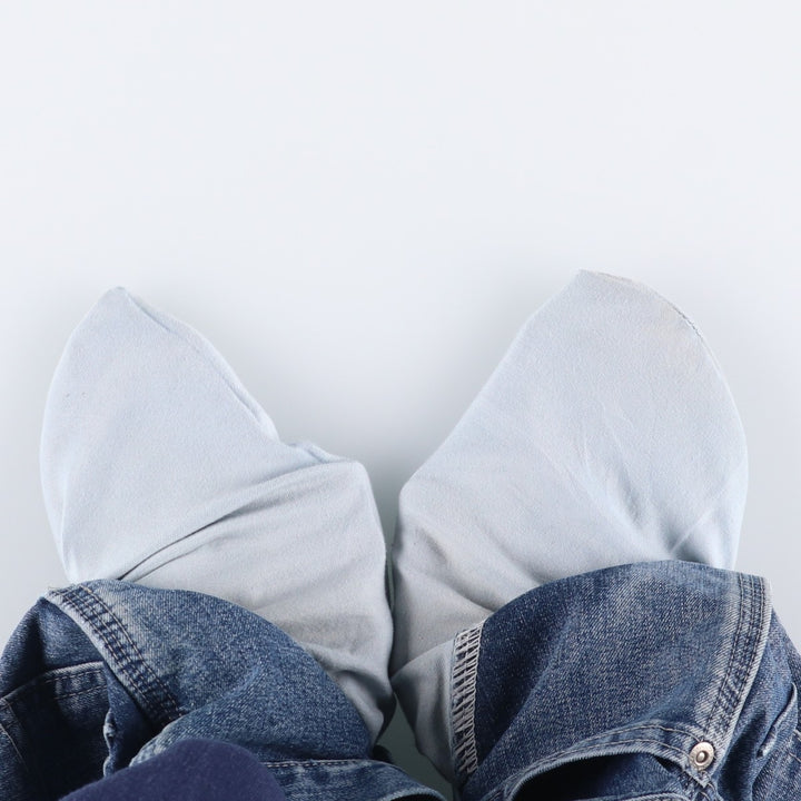 00'S Wrangler CARPENTER denim painter pants for men, W30 equivalent cotton blue type Vintage Second Hand