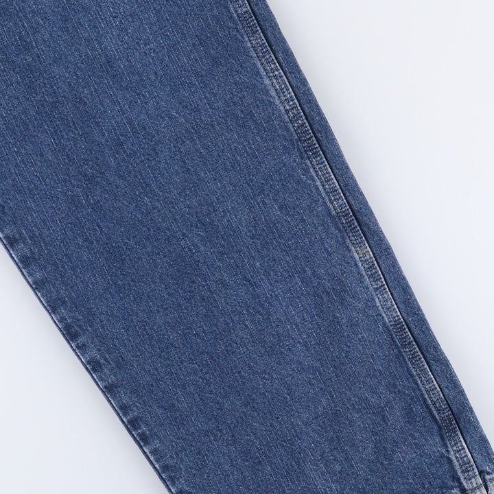 Wrangler HERO Denim Painter Pants for Men, W34 equivalent cotton blue type Vintage Second Hand