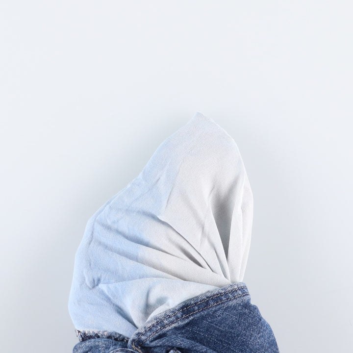 Wrangler HERO Denim Painter Pants for Men, W34 equivalent cotton blue type Vintage Second Hand