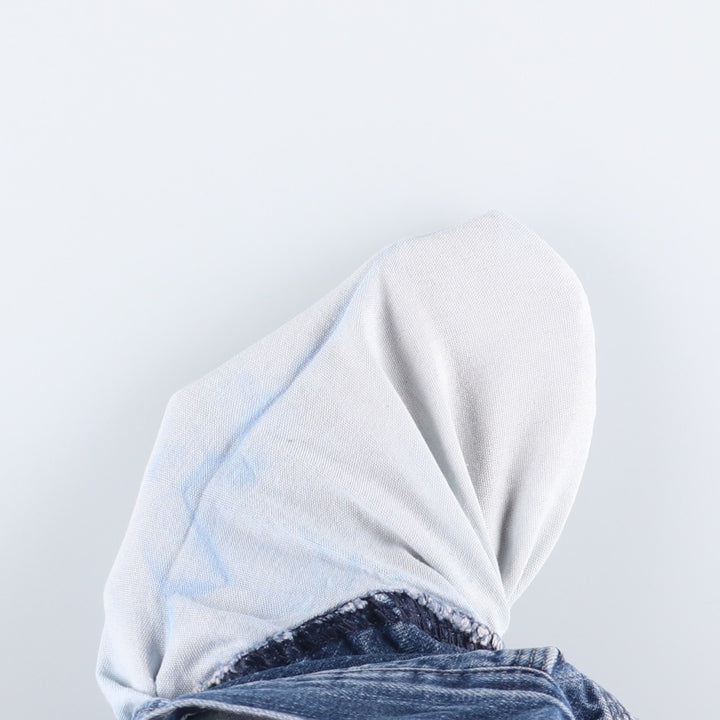 Wrangler HERO Denim Painter Pants for Men, W34 equivalent cotton blue type Vintage Second Hand