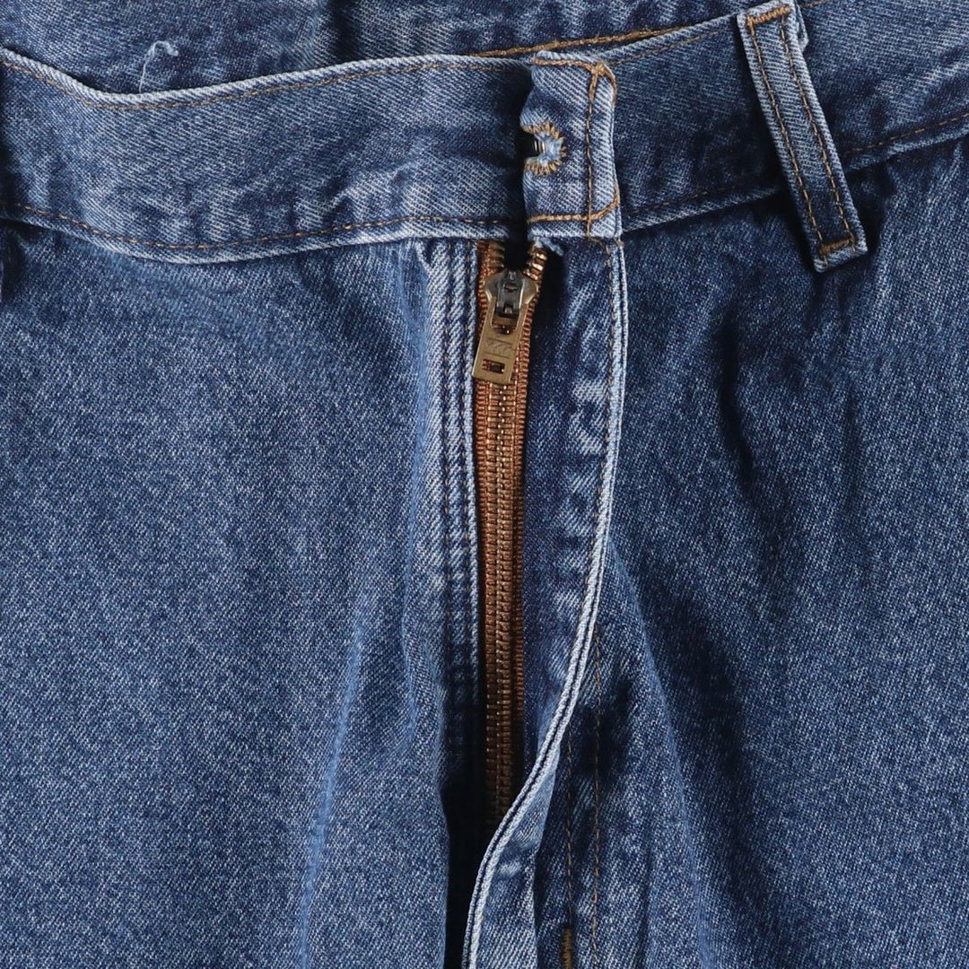 Carhartt Men's Denim Painter Pants, Size W37 unclear blue type Vintage Second Hand