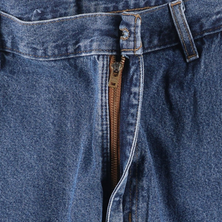 Carhartt Men's Denim Painter Pants, Size W37 unclear blue type Vintage Second Hand