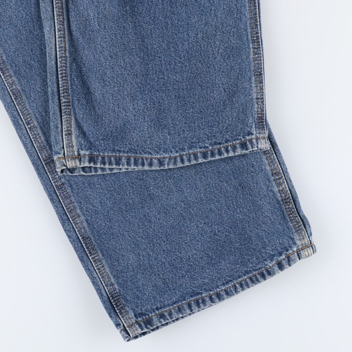 Carhartt Men's Denim Painter Pants, Size W37 unclear blue type Vintage Second Hand
