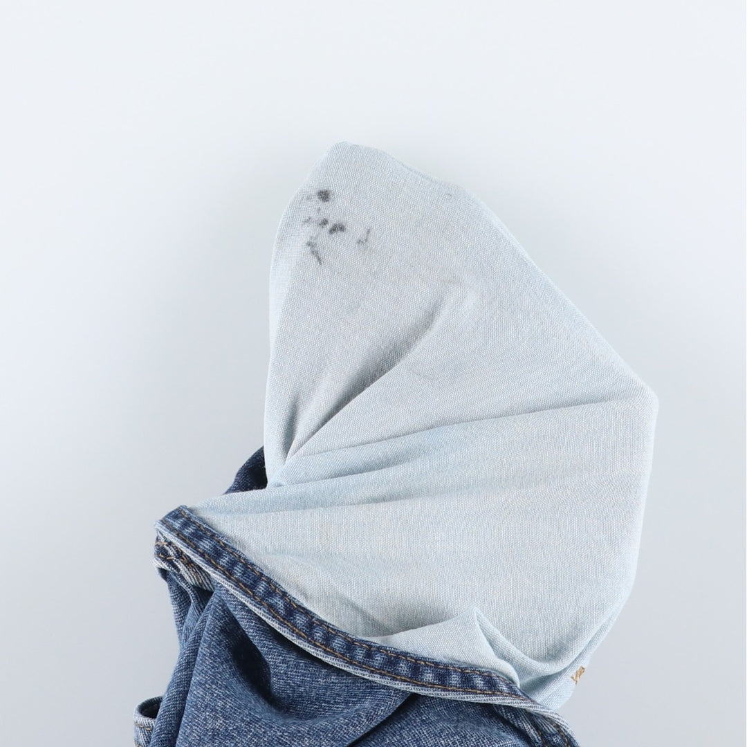 Carhartt Men's Denim Painter Pants, Size W37 unclear blue type Vintage Second Hand