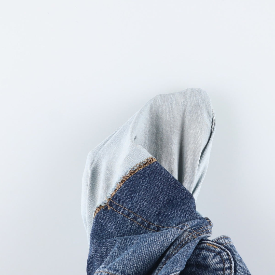 Carhartt Men's Denim Painter Pants, Size W37 unclear blue type Vintage Second Hand