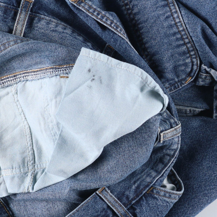 Carhartt Men's Denim Painter Pants, Size W37 unclear blue type Vintage Second Hand