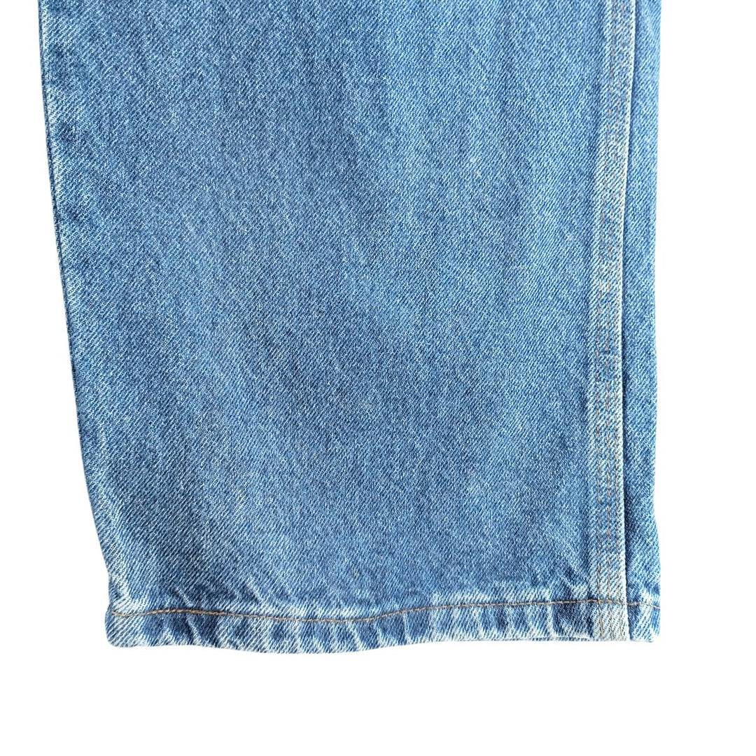 Rustler Denim Painter Pants for Men, W33 equivalent cotton blue type Vintage Second Hand