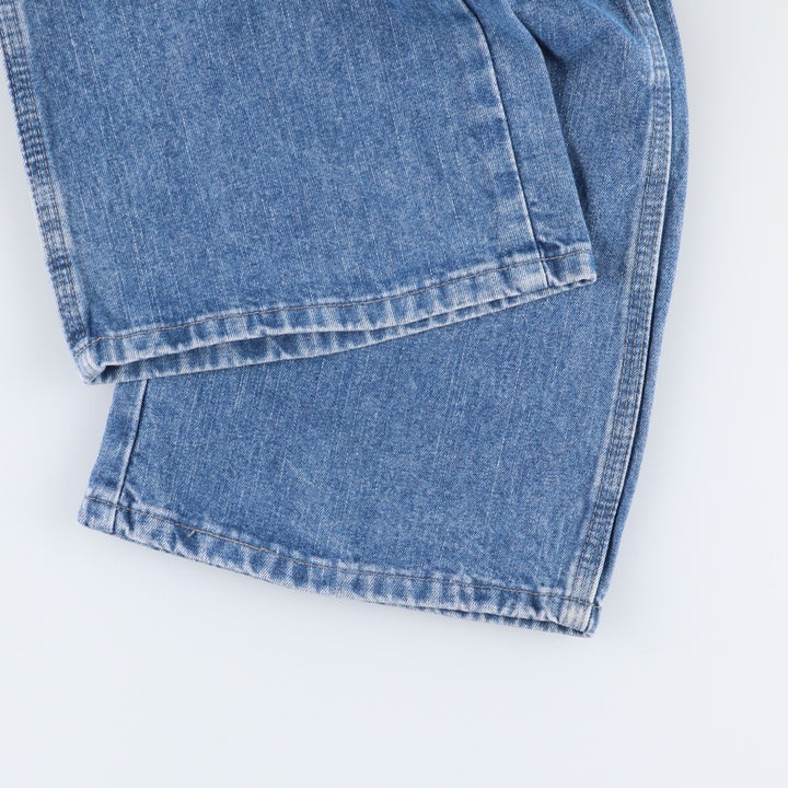 Wrangler Denim Painter Pants for Men, W31 equivalent cotton blue type Vintage Second Hand