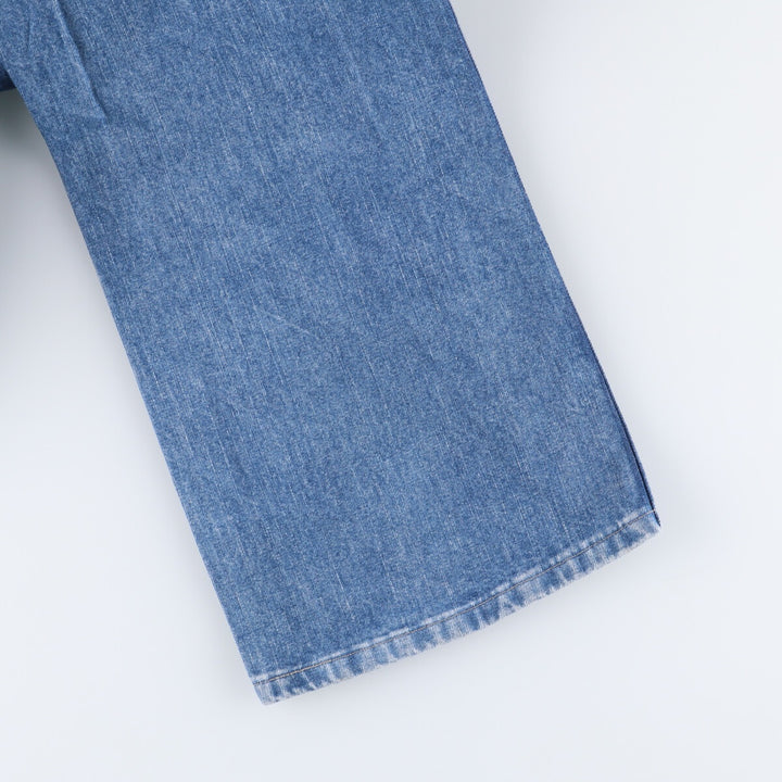 Wrangler Denim Painter Pants for Men, W31 equivalent cotton blue type Vintage Second Hand
