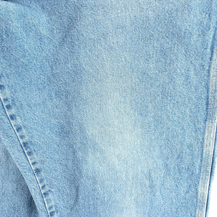 Rustler Denim Painter Pants for Men (W34 equivalent) cotton blue type Vintage Second Hand
