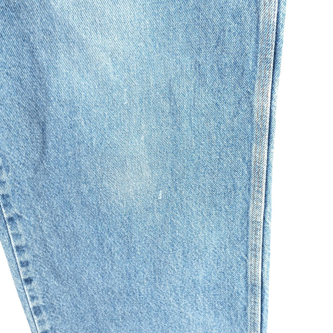 Rustler Denim Painter Pants for Men (W34 equivalent) cotton blue type Vintage Second Hand