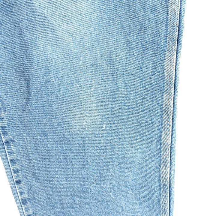 Rustler Denim Painter Pants for Men (W34 equivalent) cotton blue type Vintage Second Hand