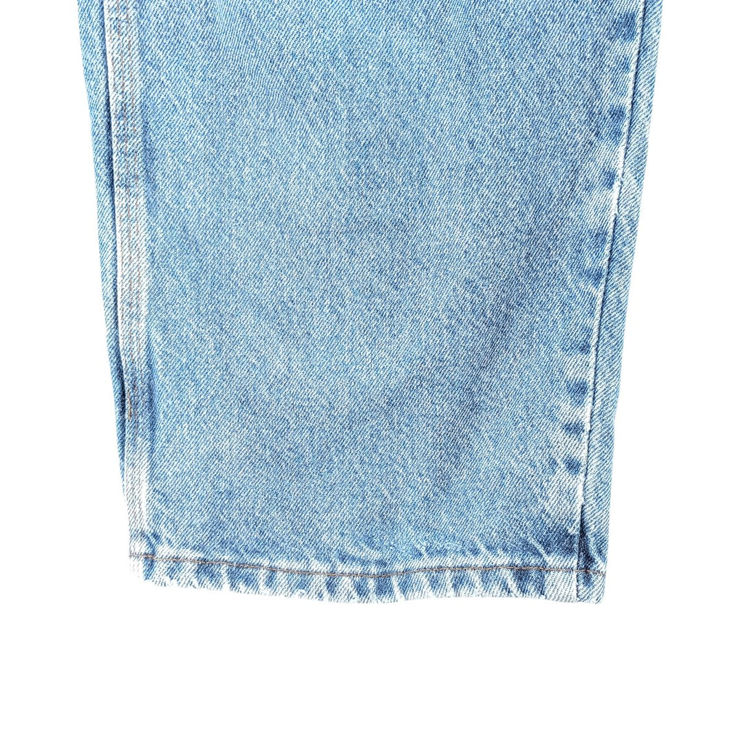 Rustler Denim Painter Pants for Men (W34 equivalent) cotton blue type Vintage Second Hand