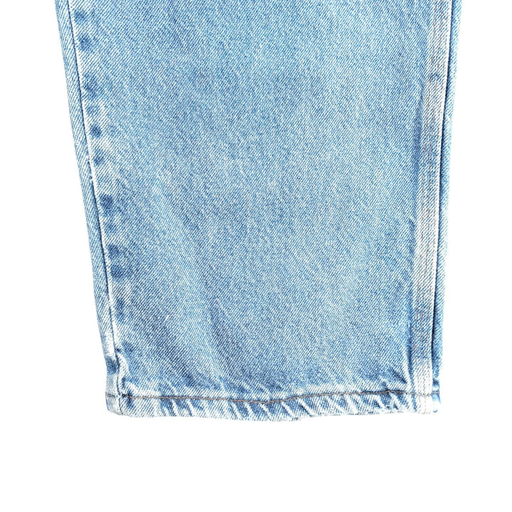 Rustler Denim Painter Pants for Men (W34 equivalent) cotton blue type Vintage Second Hand