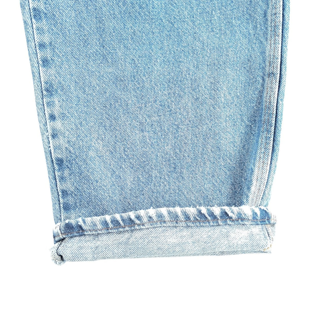 Rustler Denim Painter Pants for Men (W34 equivalent) cotton blue type Vintage Second Hand