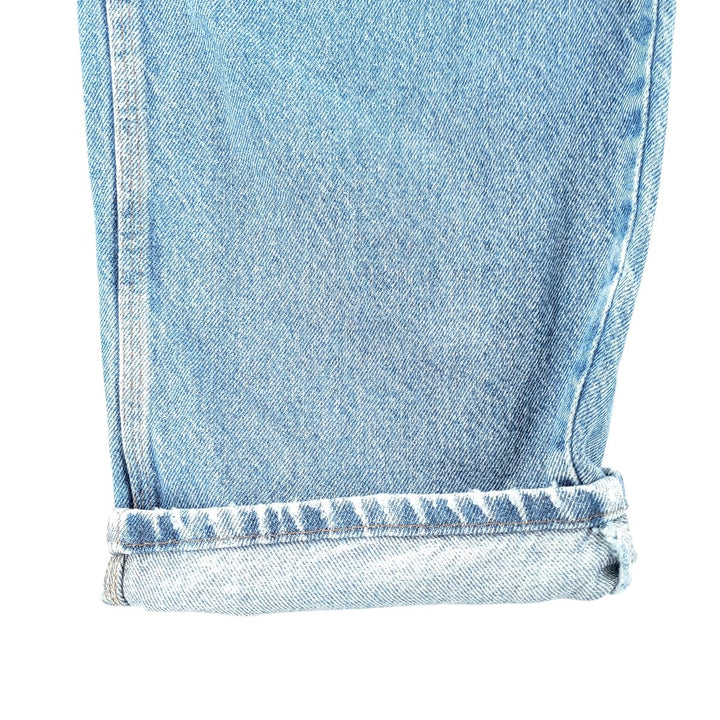 Rustler Denim Painter Pants for Men (W34 equivalent) cotton blue type Vintage Second Hand