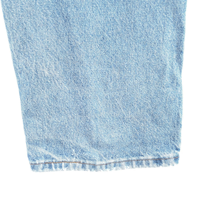 Rustler Denim Painter Pants for Men (W34 equivalent) cotton blue type Vintage Second Hand