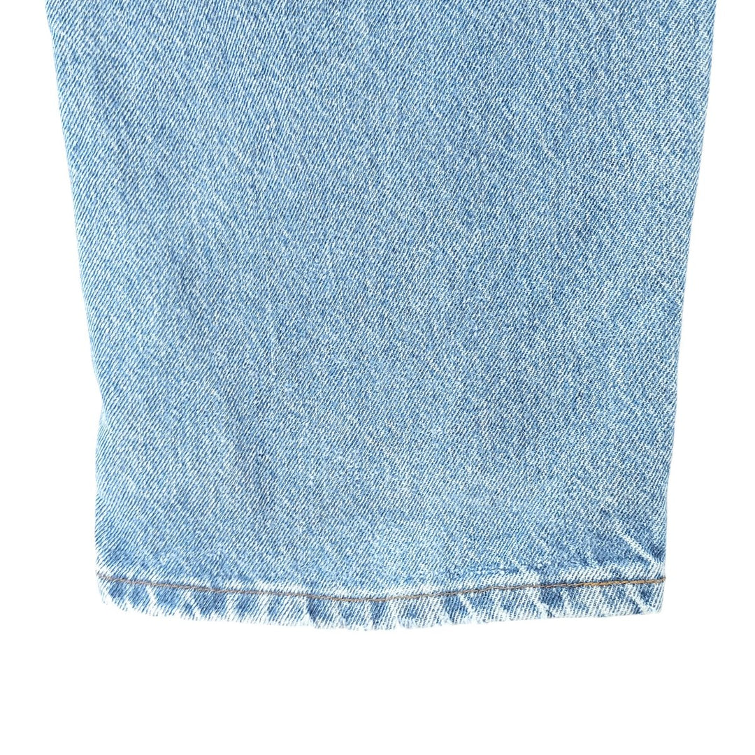 Rustler Denim Painter Pants for Men (W34 equivalent) cotton blue type Vintage Second Hand