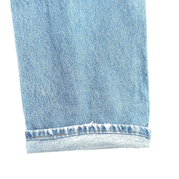 Rustler Denim Painter Pants for Men (W34 equivalent) cotton blue type Vintage Second Hand