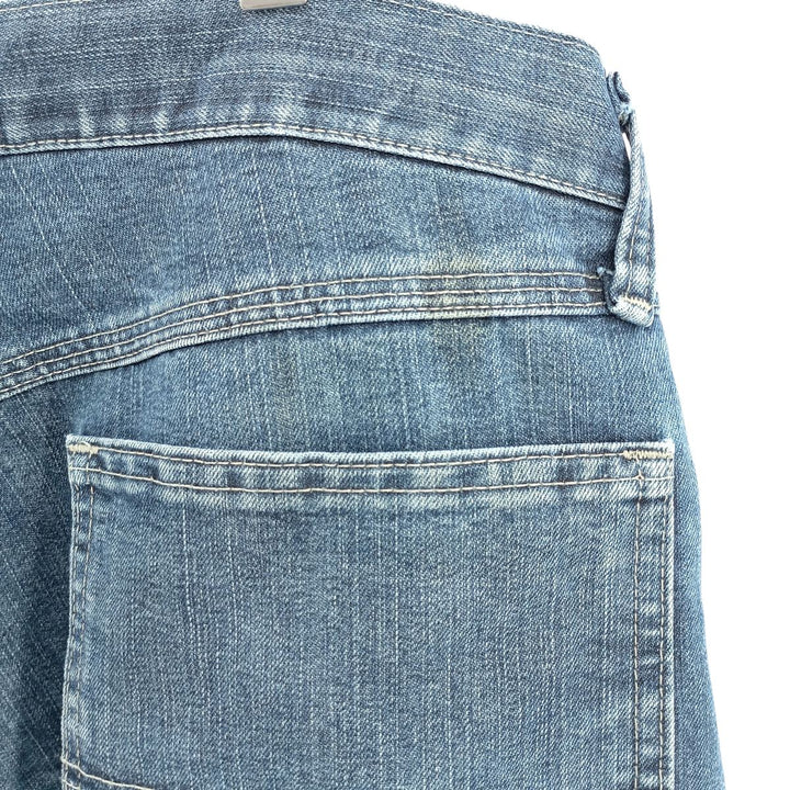 00'S Wrangler CARPENTER denim painter pants for men, equivalent to W34 cotton blue type Vintage Second Hand