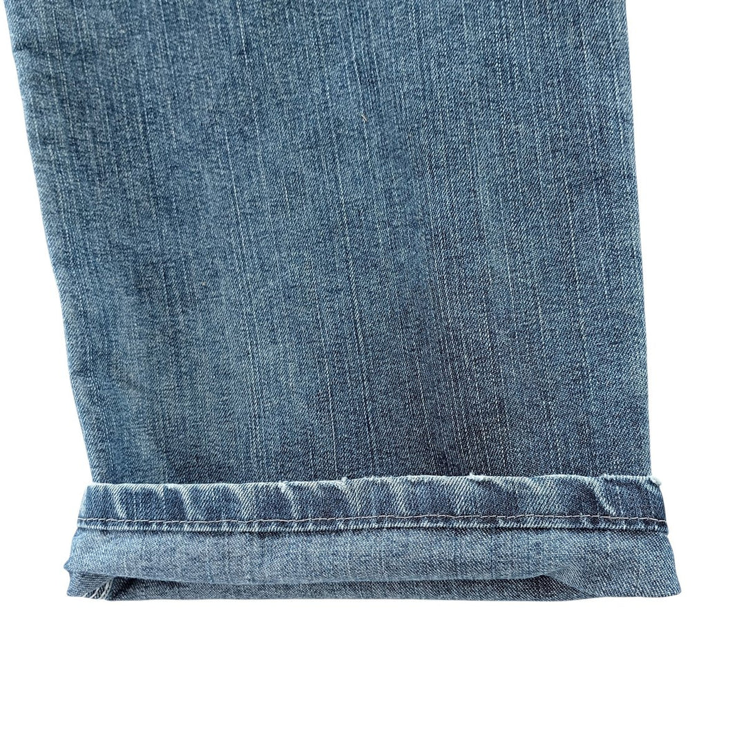 00'S Wrangler CARPENTER denim painter pants for men, equivalent to W34 cotton blue type Vintage Second Hand