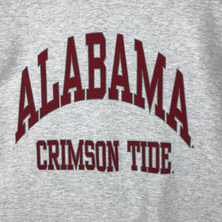 SAVVY College Sweatshirt, Made in USA, Men's Size XL cotton gray type Vintage Second Hand