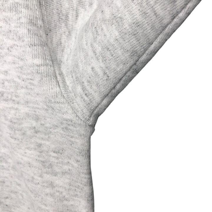 SAVVY College Sweatshirt, Made in USA, Men's Size XL cotton gray type Vintage Second Hand