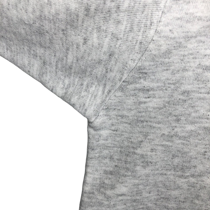 SAVVY College Sweatshirt, Made in USA, Men's Size XL cotton gray type Vintage Second Hand