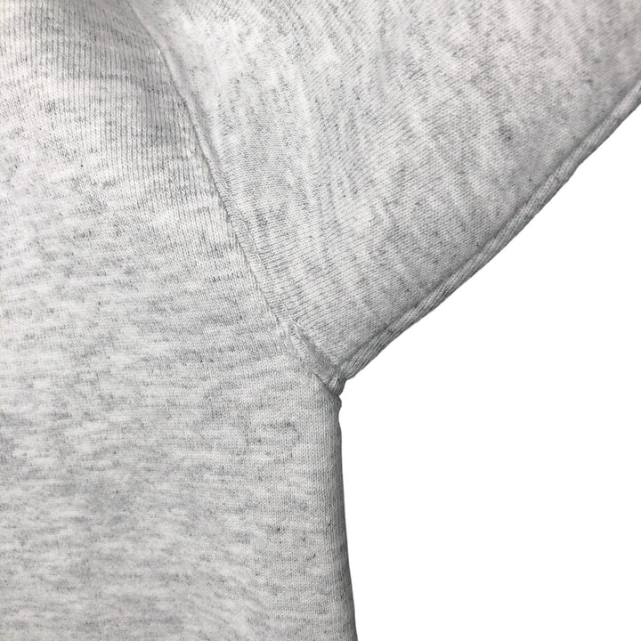 SAVVY College Sweatshirt, Made in USA, Men's Size XL cotton gray type Vintage Second Hand