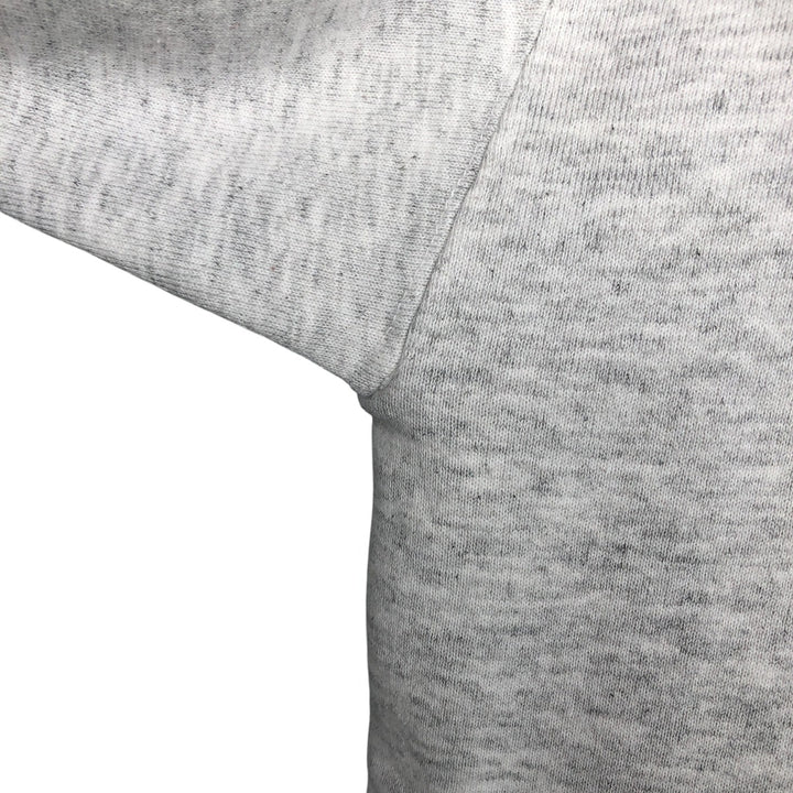 SAVVY College Sweatshirt, Made in USA, Men's Size XL cotton gray type Vintage Second Hand