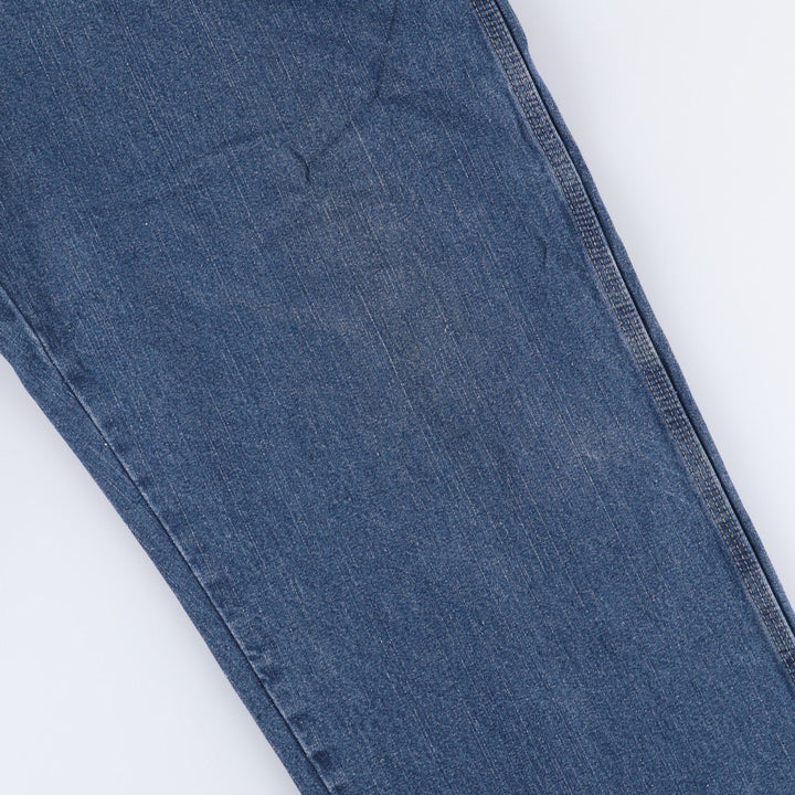 Wrangler HERO Denim Painter Pants for Men, W34 equivalent cotton blue type Vintage Second Hand