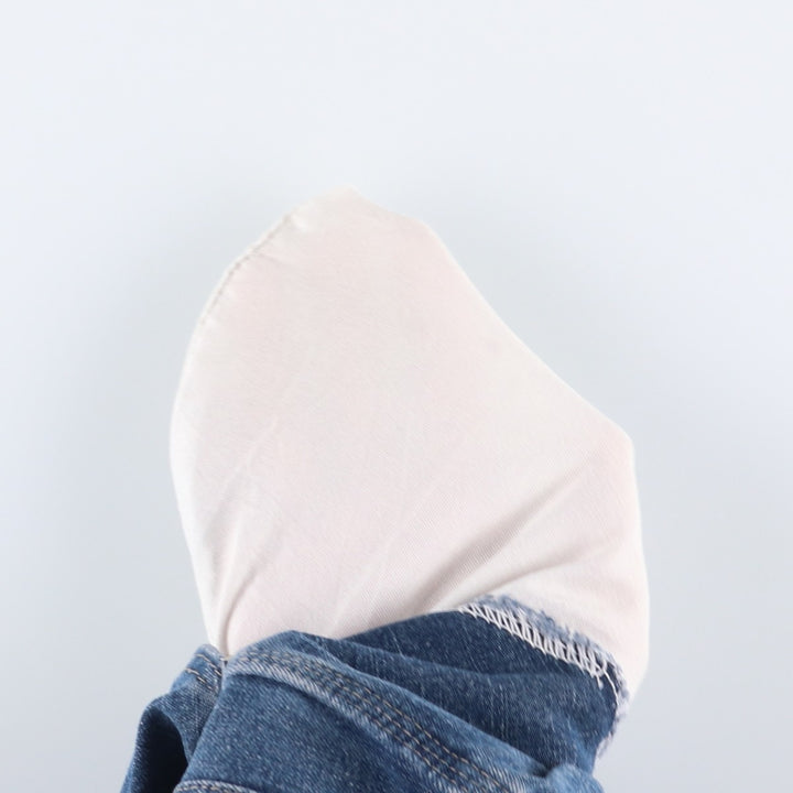 Wrangler HERO Denim Painter Pants for Men, W34 equivalent cotton blue type Vintage Second Hand