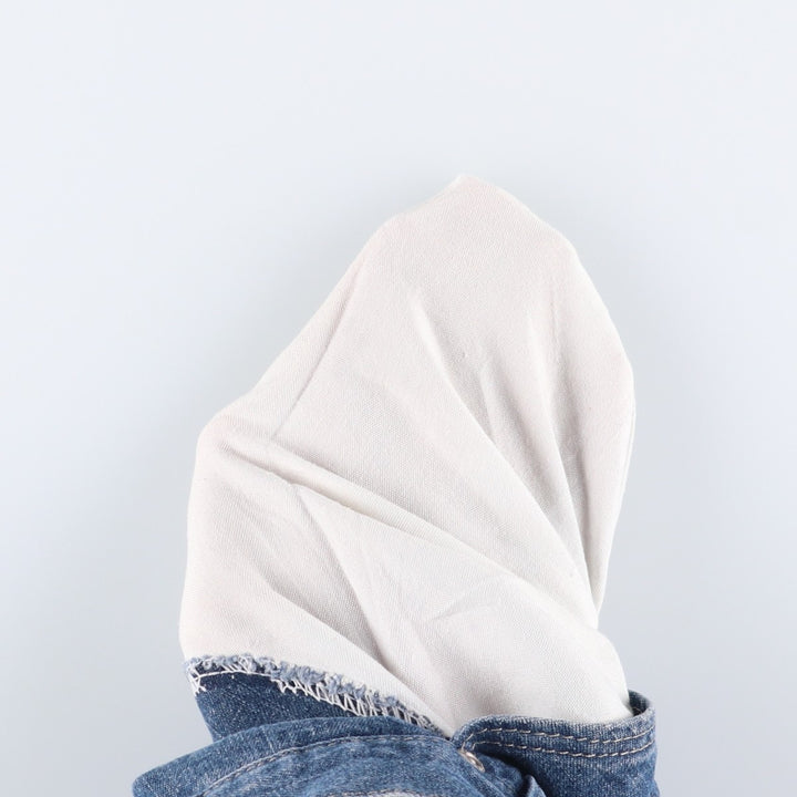 Wrangler HERO Denim Painter Pants for Men, W34 equivalent cotton blue type Vintage Second Hand