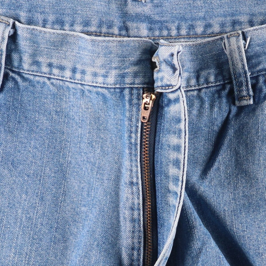 Wrangler Denim Painter Pants for Men, W36 cotton Blue type light blue Vintage Second Hand