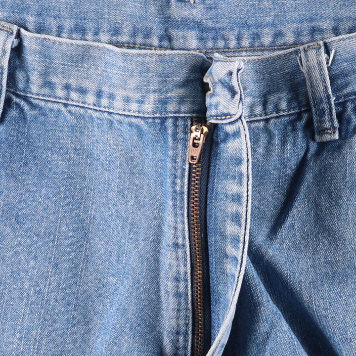 Wrangler Denim Painter Pants for Men, W36 cotton Blue type light blue Vintage Second Hand