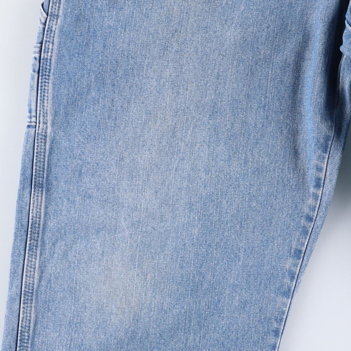 Wrangler Denim Painter Pants for Men, W36 cotton Blue type light blue Vintage Second Hand