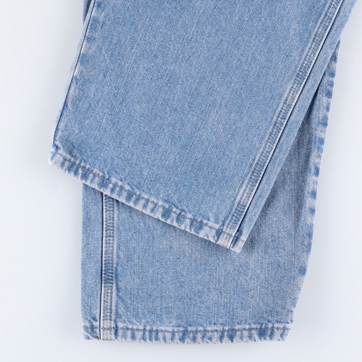 Wrangler Denim Painter Pants for Men, W36 cotton Blue type light blue Vintage Second Hand