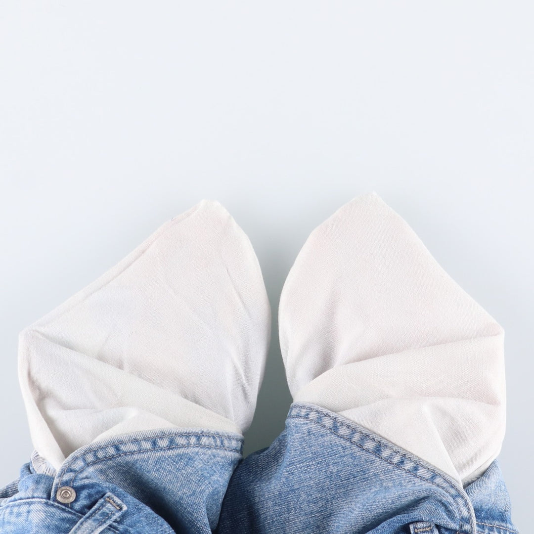 Wrangler Denim Painter Pants for Men, W36 cotton Blue type light blue Vintage Second Hand