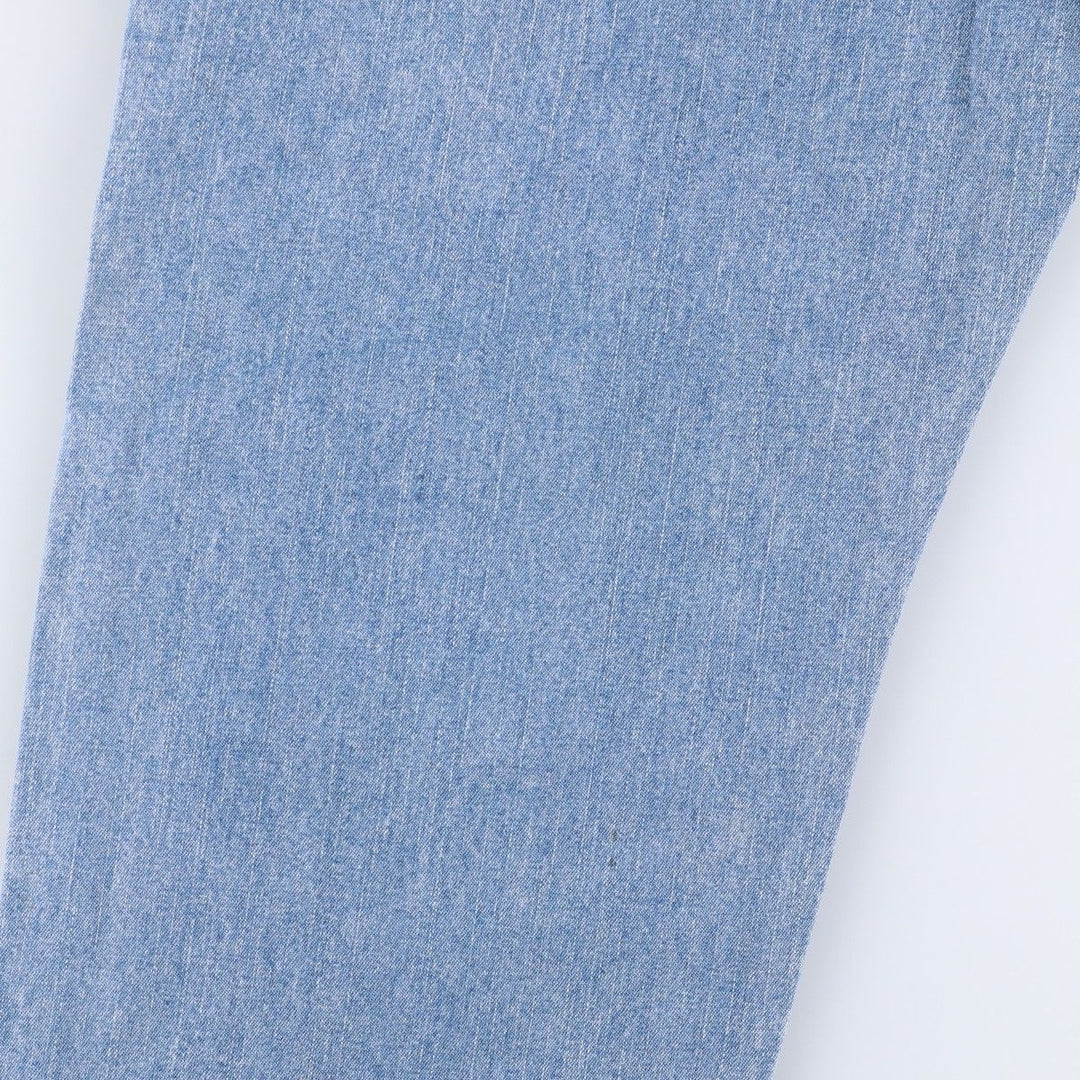 Wrangler Denim Painter Pants for Men, W36 cotton Blue type light blue Vintage Second Hand