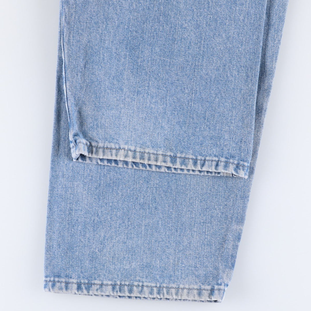 Wrangler Denim Painter Pants for Men, W36 cotton Blue type light blue Vintage Second Hand