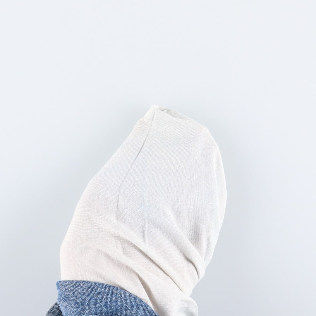 Wrangler HERO Denim Painter Pants for Men, W35 equivalent unclear blue type Vintage Second Hand