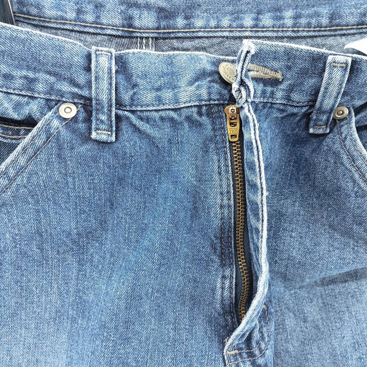 Wrangler Denim Painter Pants for Men, W30 equivalent cotton blue type Vintage Second Hand