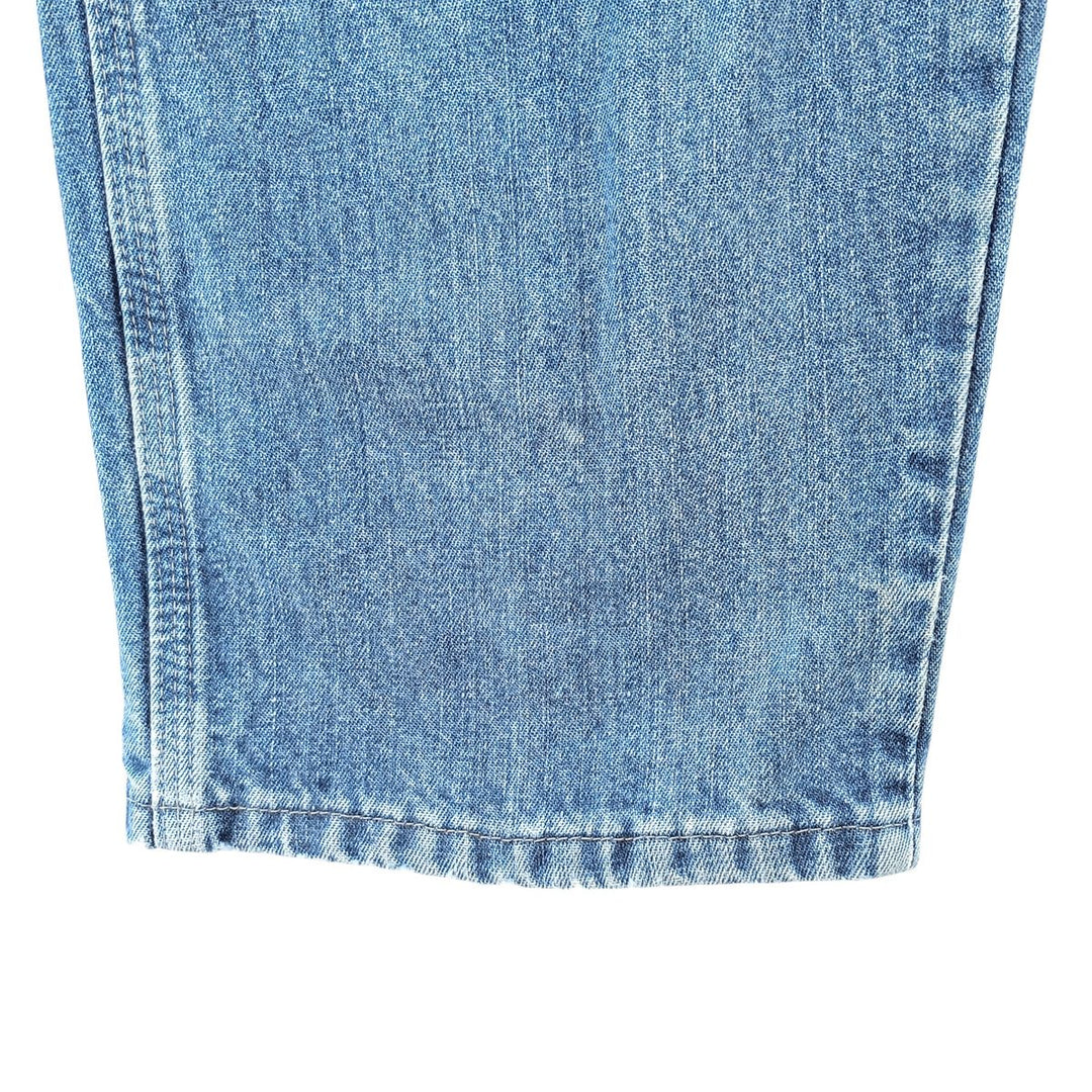 Wrangler Denim Painter Pants for Men, W30 equivalent cotton blue type Vintage Second Hand