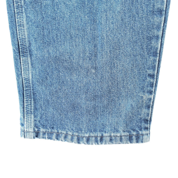 Wrangler Denim Painter Pants for Men, W30 equivalent cotton blue type Vintage Second Hand
