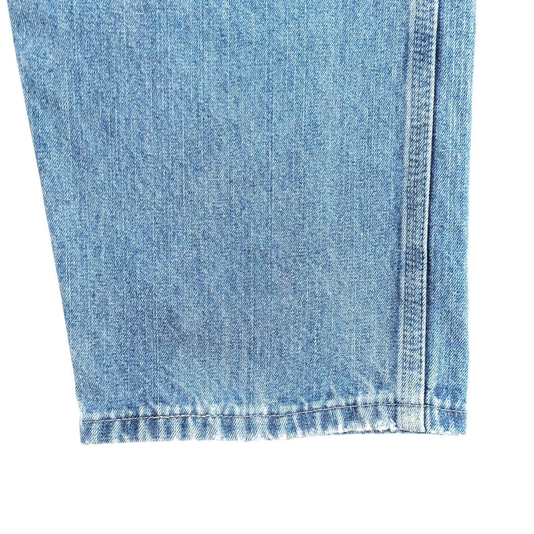 Wrangler Denim Painter Pants for Men, W30 equivalent cotton blue type Vintage Second Hand