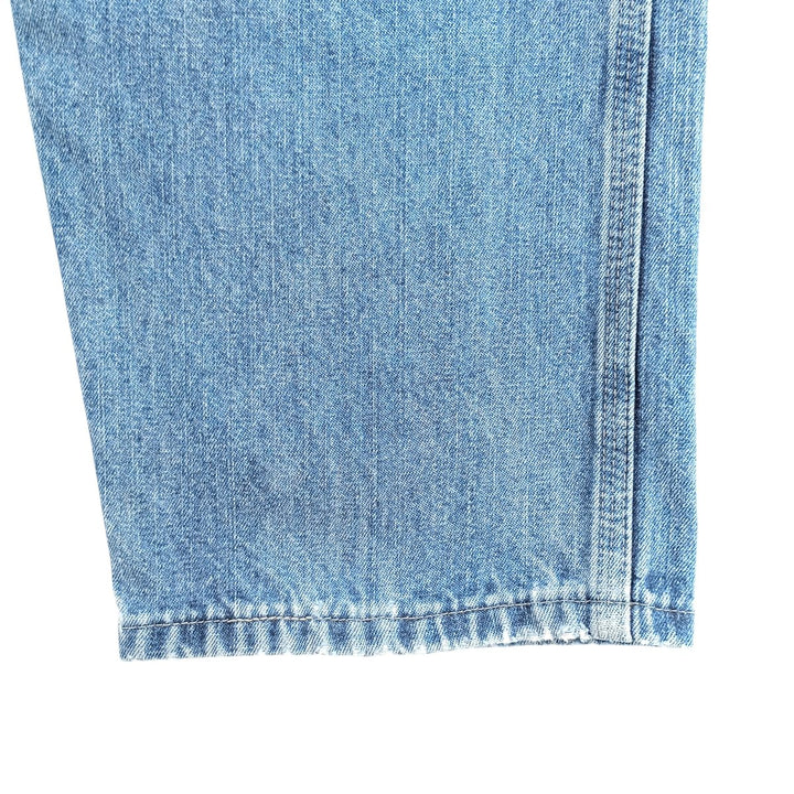 Wrangler Denim Painter Pants for Men, W30 equivalent cotton blue type Vintage Second Hand