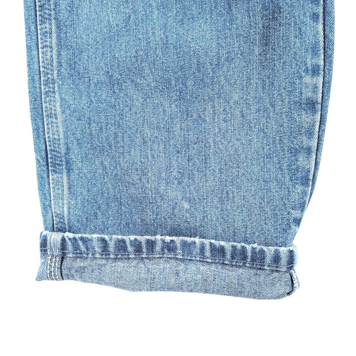 Wrangler Denim Painter Pants for Men, W30 equivalent cotton blue type Vintage Second Hand