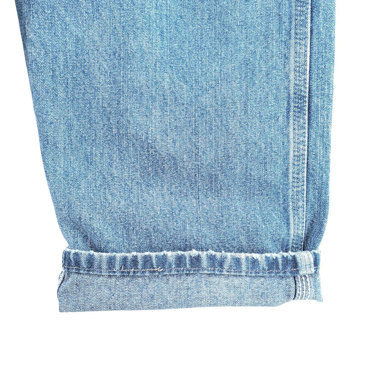 Wrangler Denim Painter Pants for Men, W30 equivalent cotton blue type Vintage Second Hand