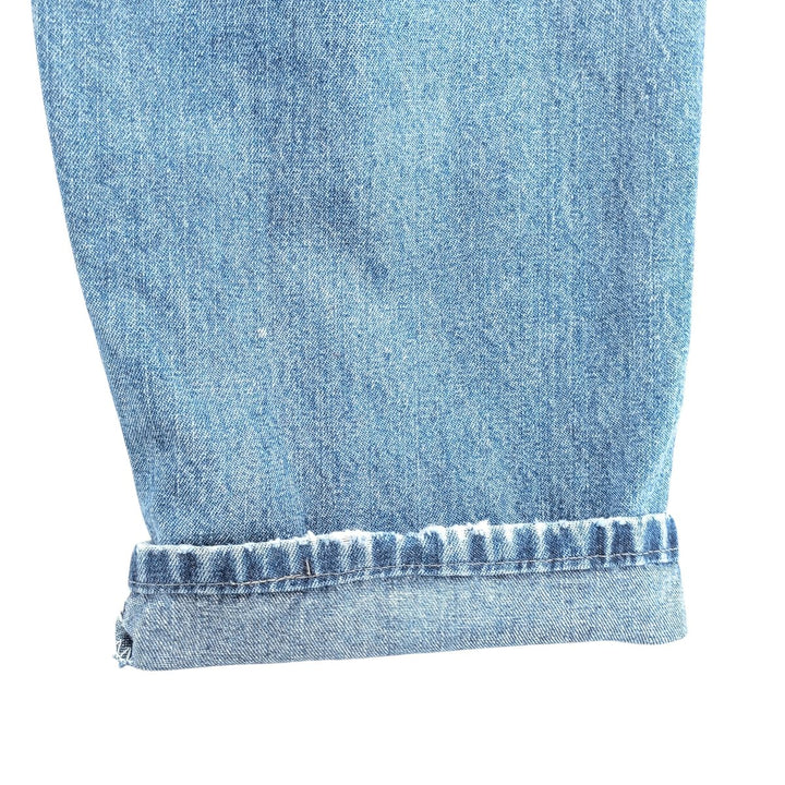 Wrangler Denim Painter Pants for Men, W30 equivalent cotton blue type Vintage Second Hand