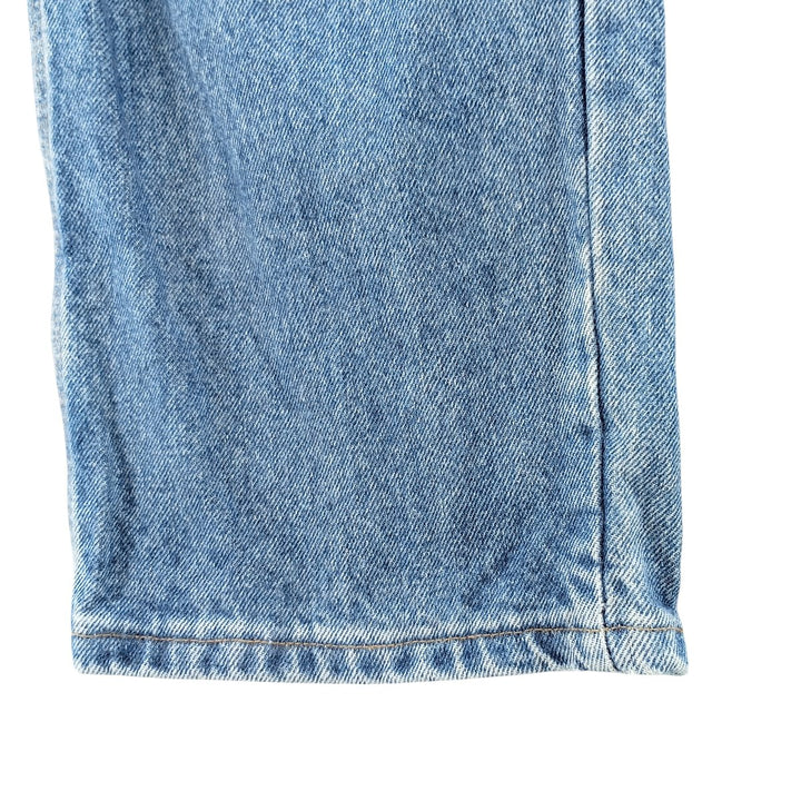 Wrangler FR RIGGS WORKWEAR Denim Painter Pants, Men's, Size W34 cotton blue type Vintage Second Hand
